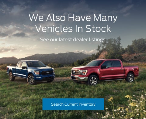 Ford vehicles in stock | Diehl's Ford Sales in Grantsville MD