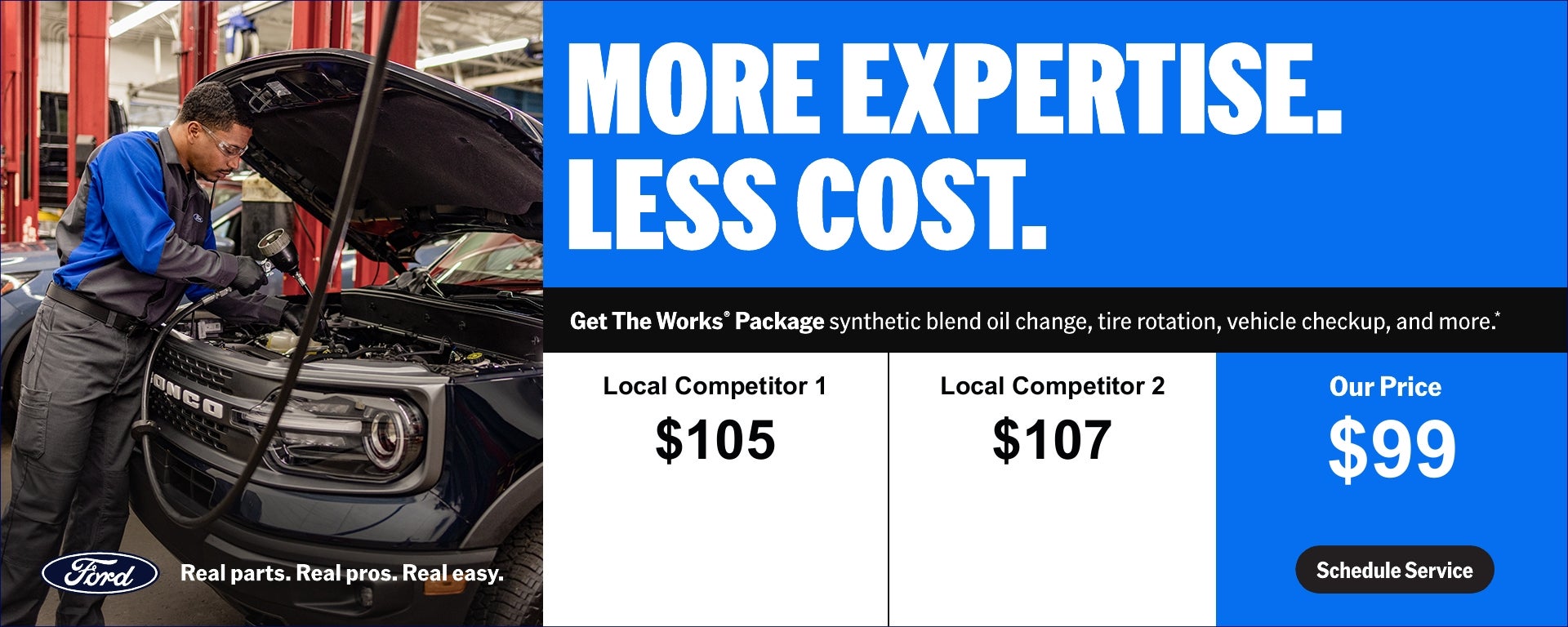 Dare to Compare